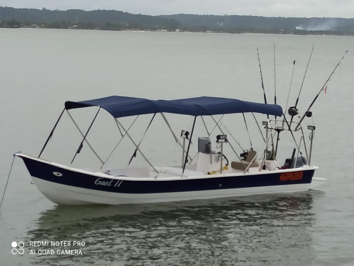 Embarcação Ilhéus Pesca Oceânica 3