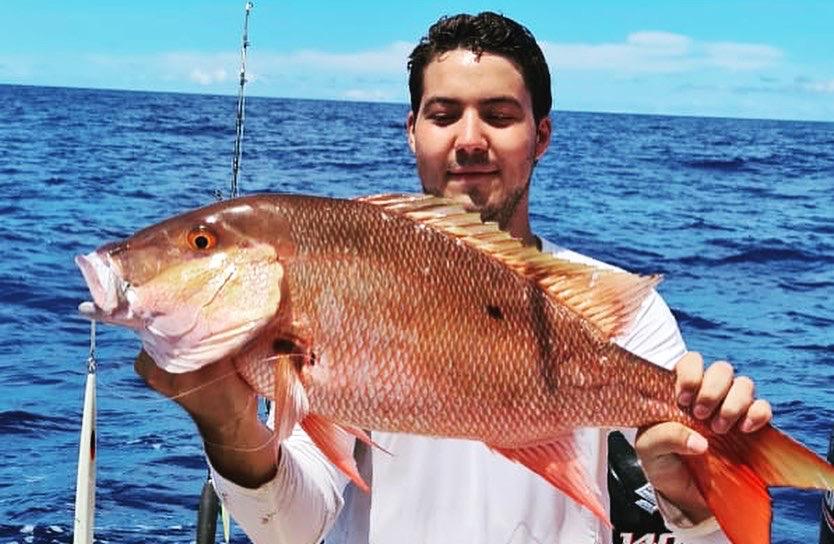 Pesca oceânica em Ilhéus - 2