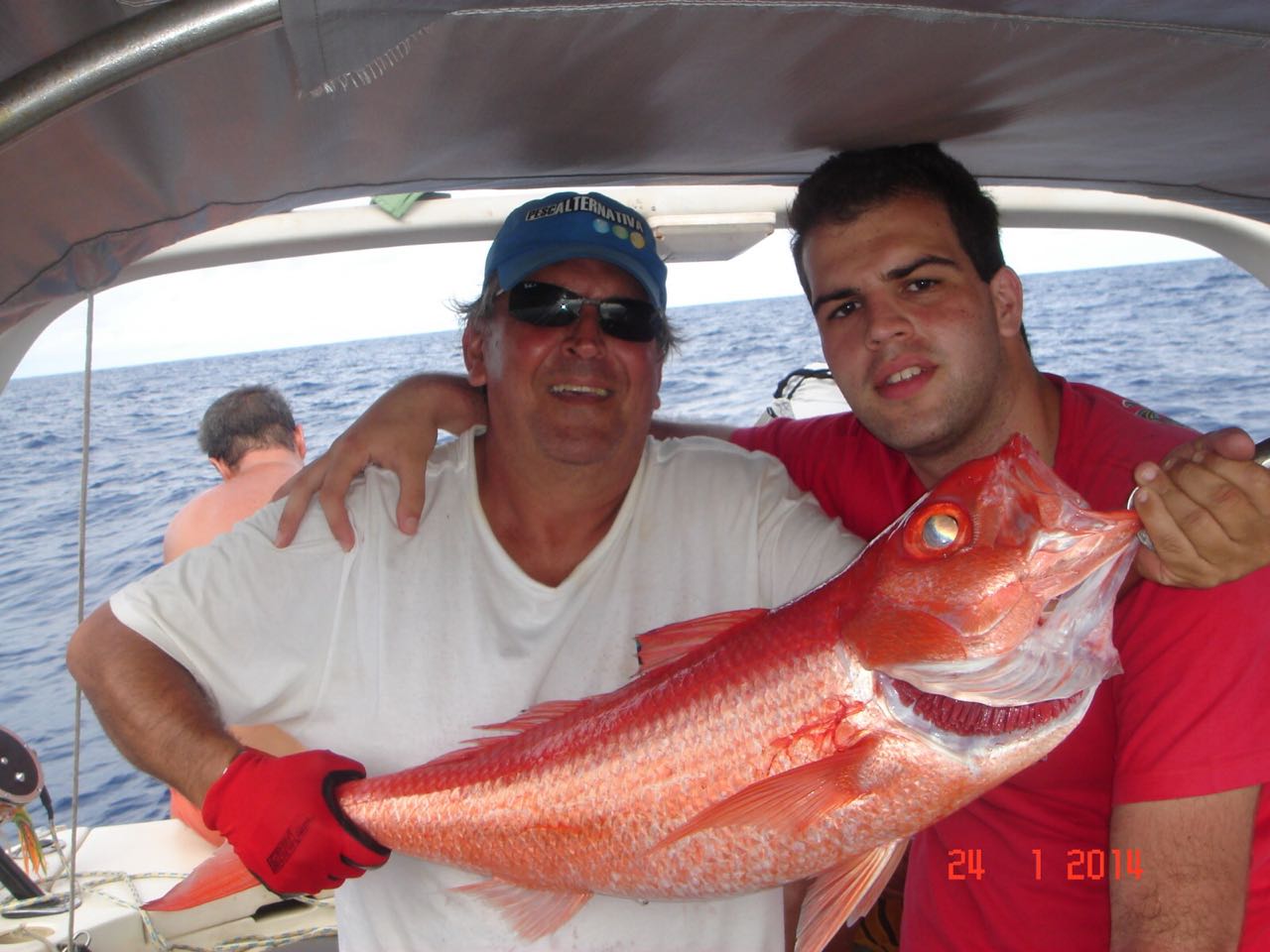 Pesca oceânica em Ilhéus - 4