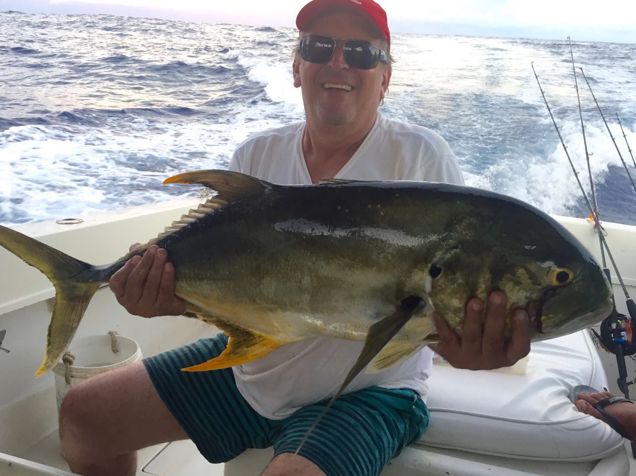 Pesca oceânica em Ilhéus - 5