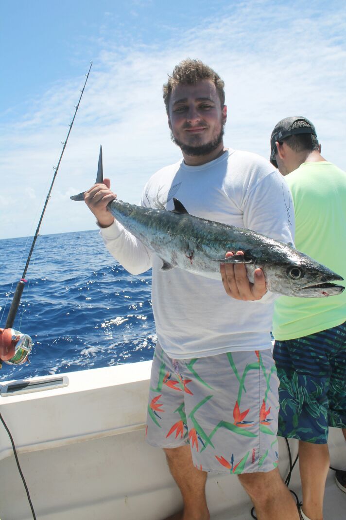 Pesca oceânica em Ilhéus - 7