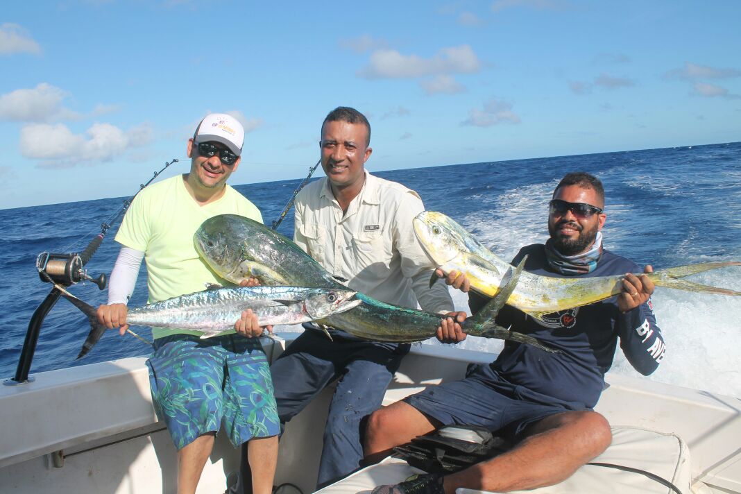 Pesca oceânica em Ilhéus - 8