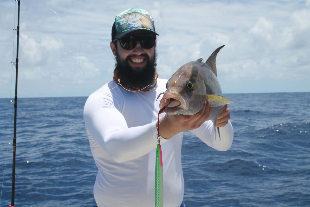 Pesca oceânica em Ilhéus - 9