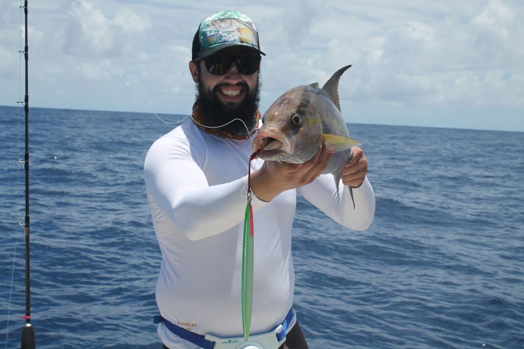 Pesca oceânica em Ilhéus - 10