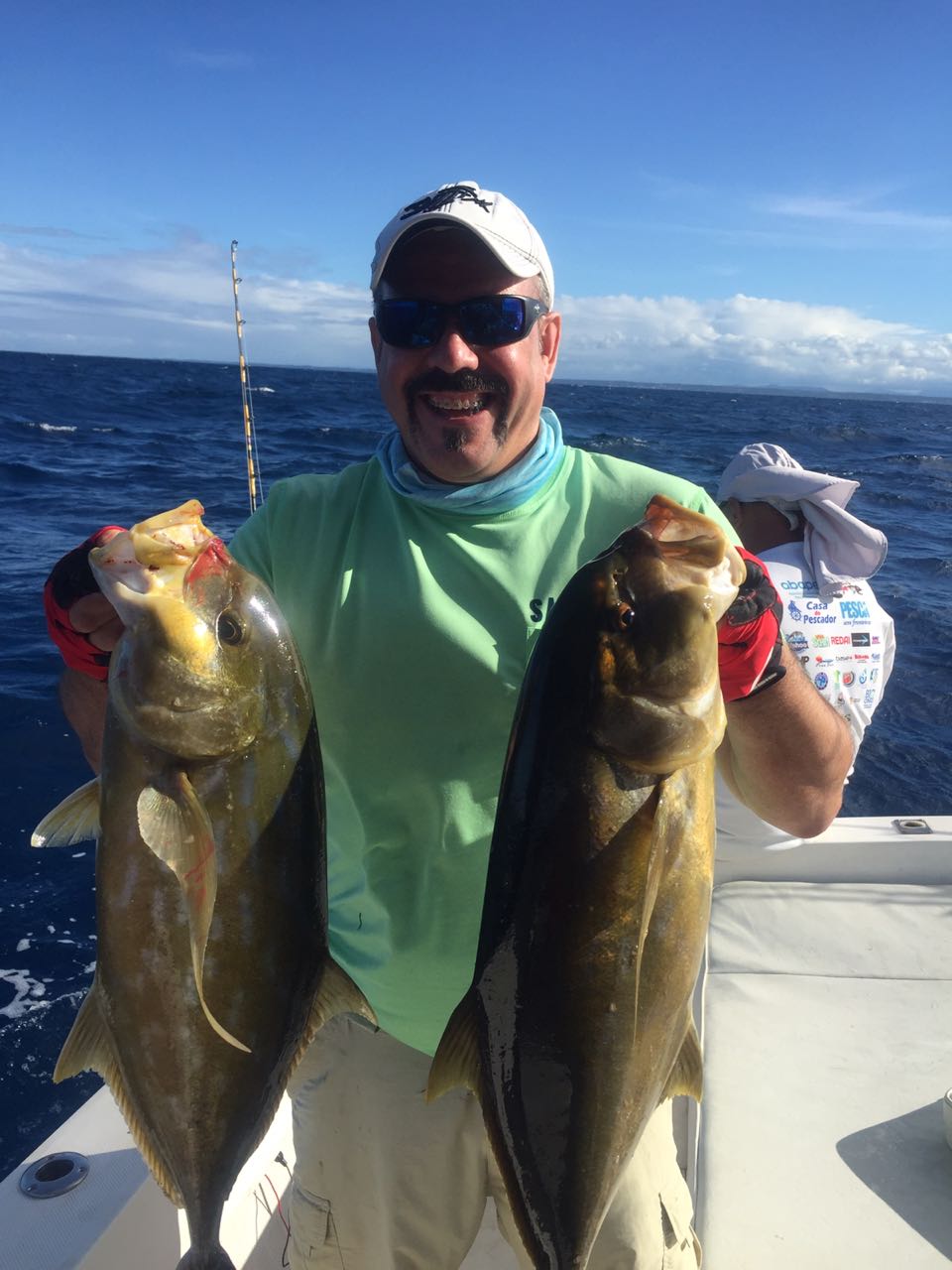 Pesca oceânica em Ilhéus - 11