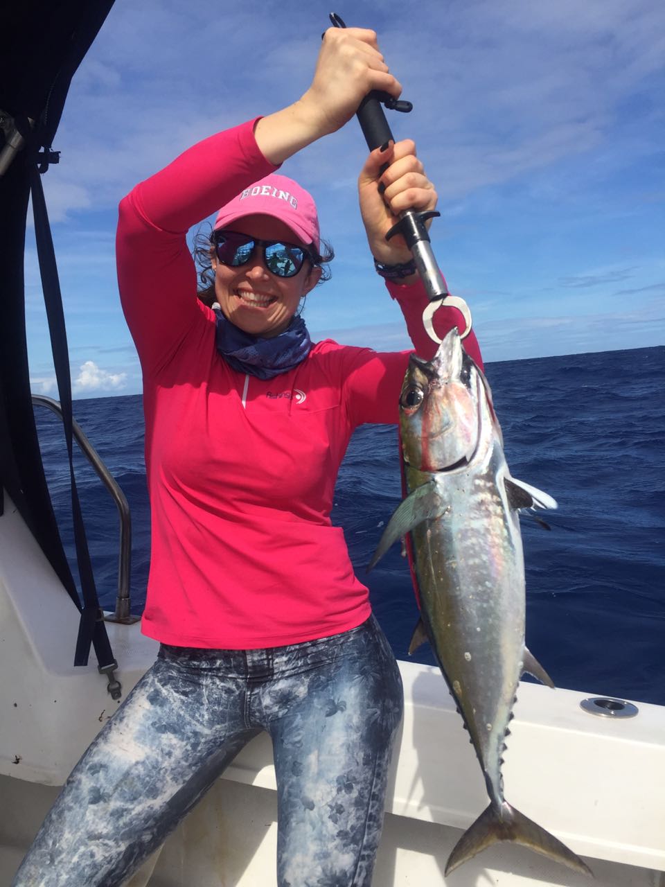 Pesca oceânica em Ilhéus - 12