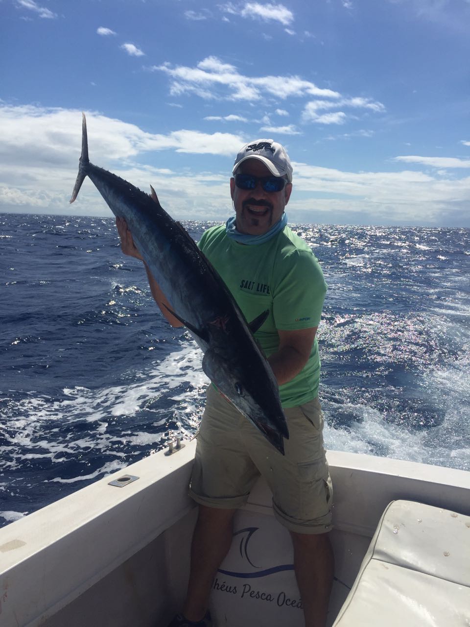 Pesca oceânica em Ilhéus - 13