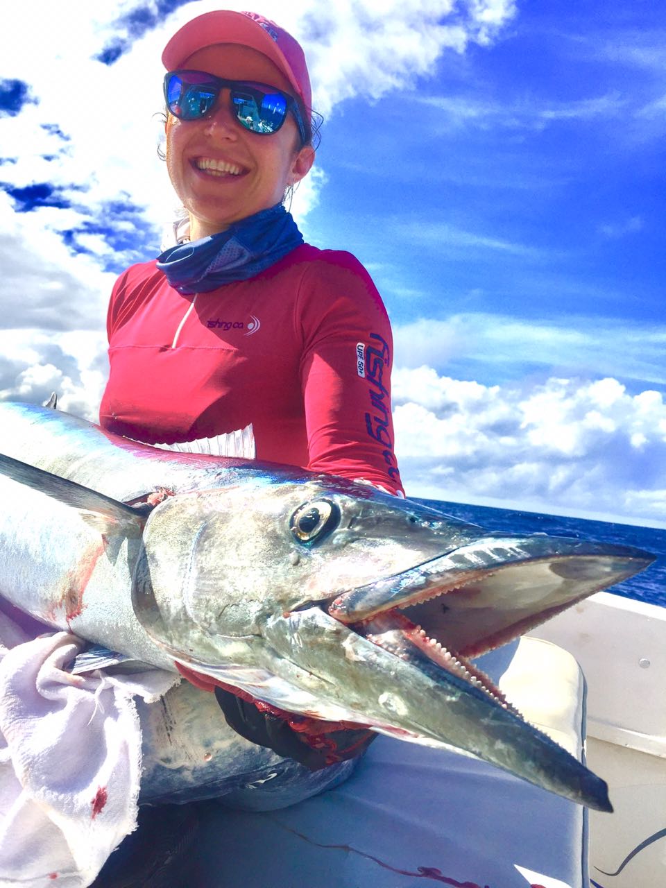 Pesca oceânica em Ilhéus - 14