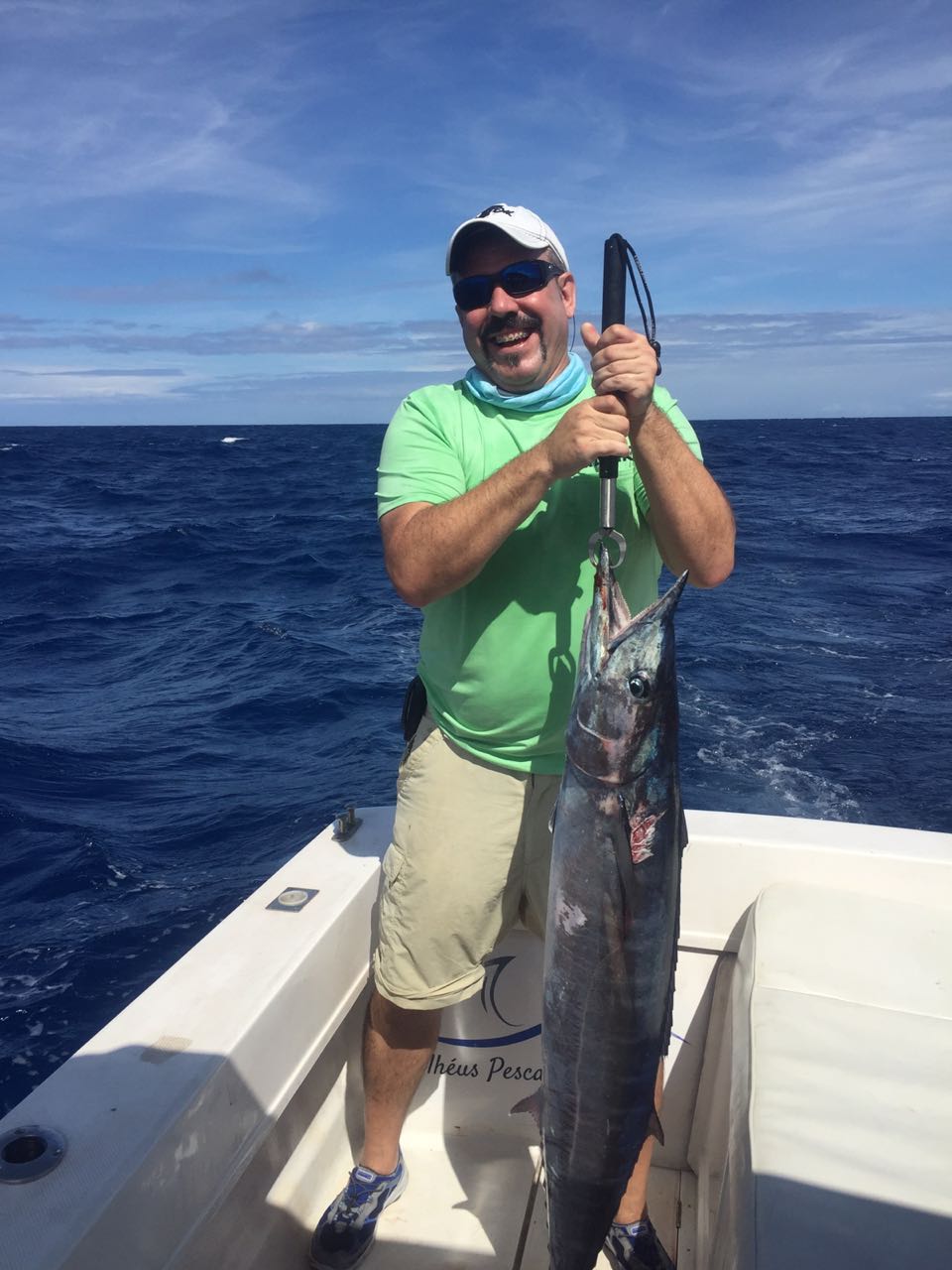 Pesca oceânica em Ilhéus - 15