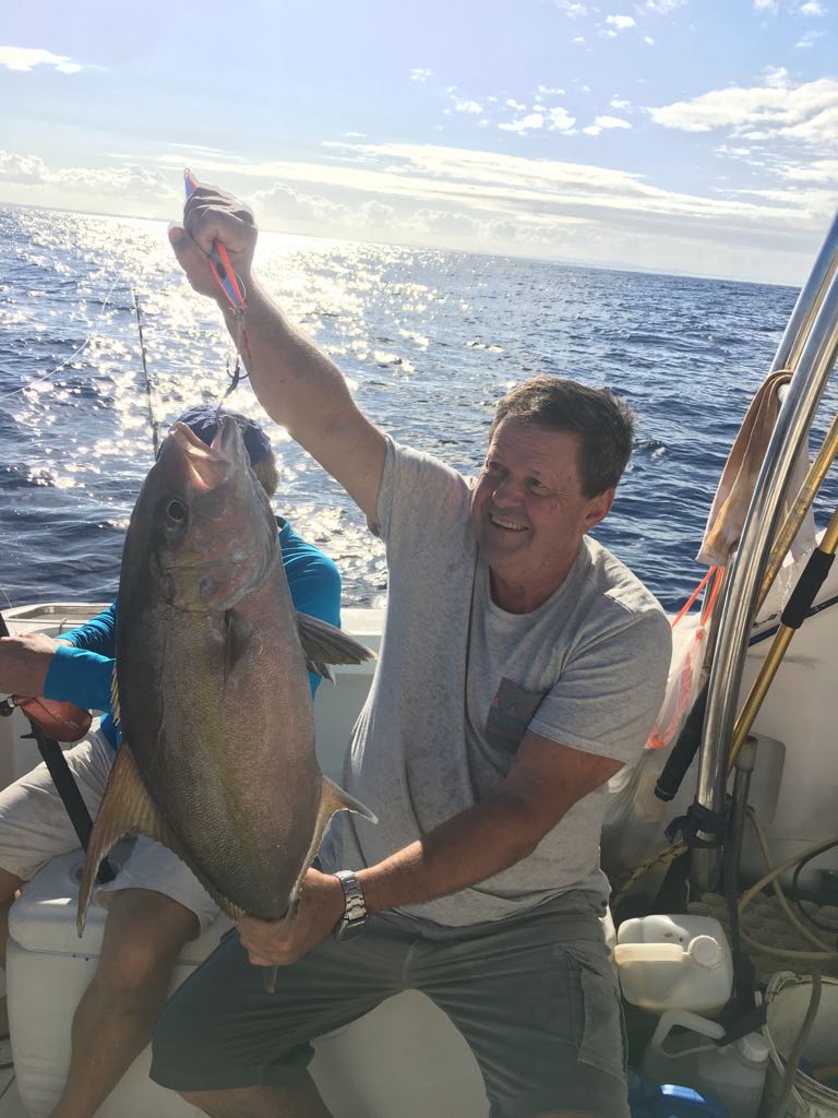 Pesca oceânica em Ilhéus - 21