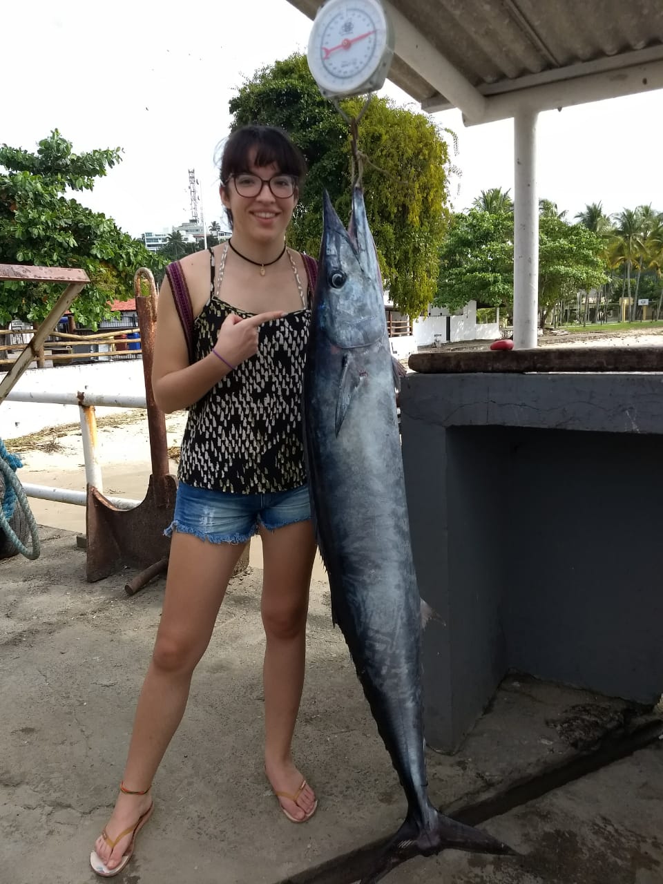 Pesca oceânica em Ilhéus - 26