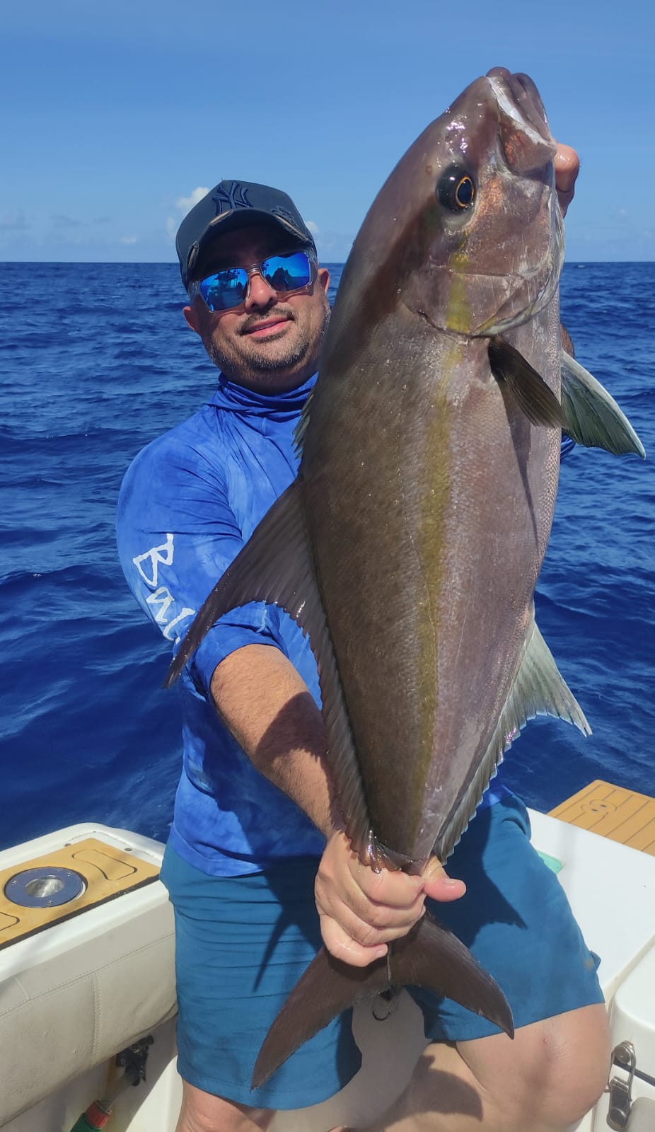 Pesca oceânica em Ilhéus - 30