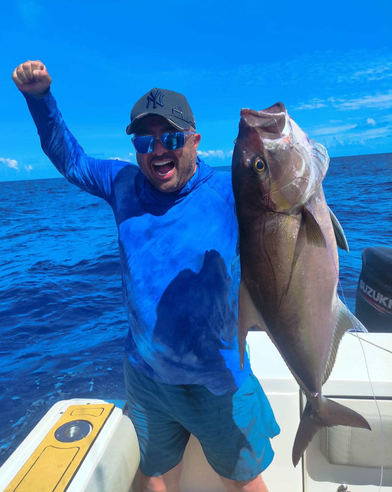 Pesca oceânica em Ilhéus - 33