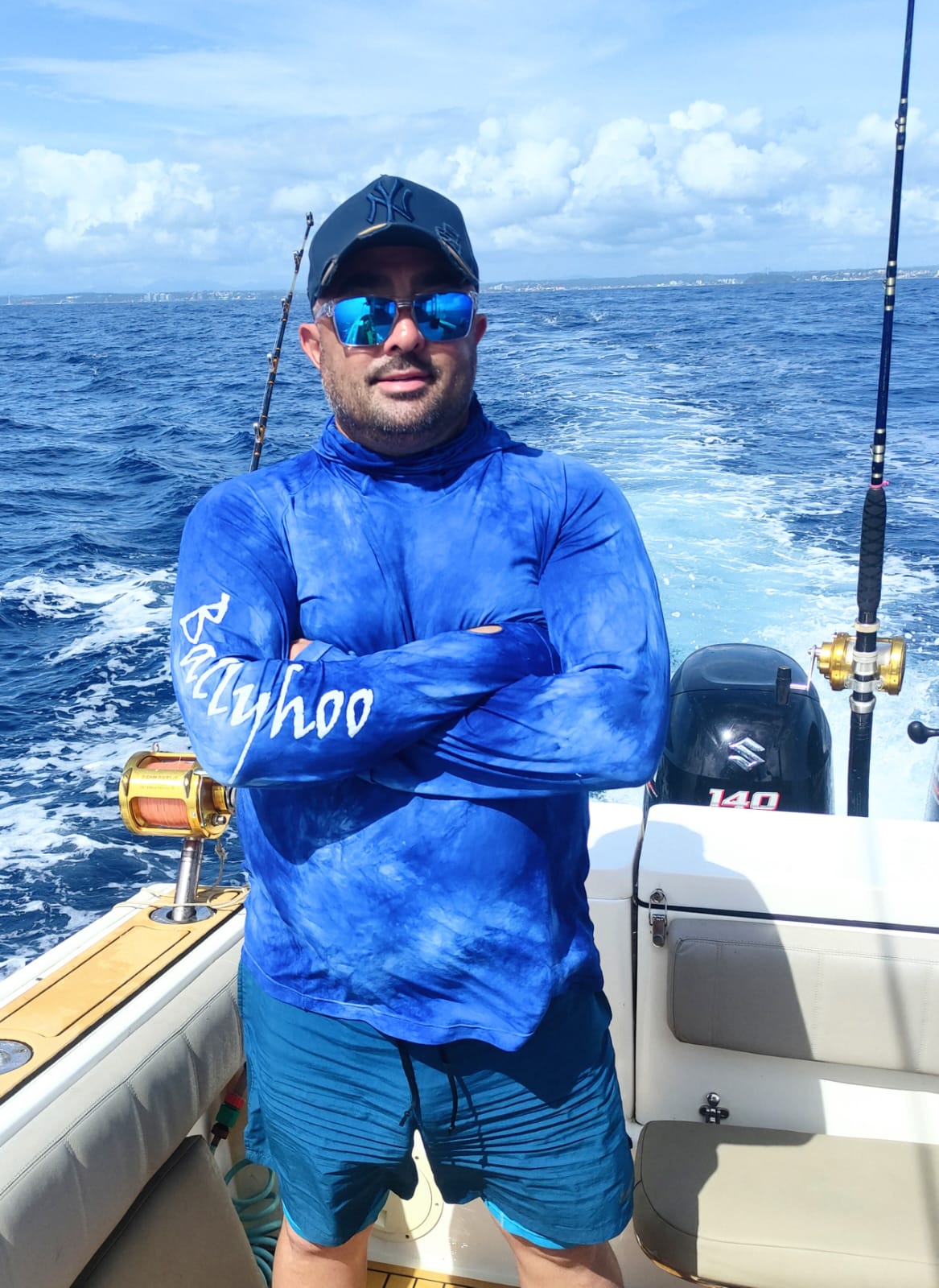 Pesca oceânica em Ilhéus - 34