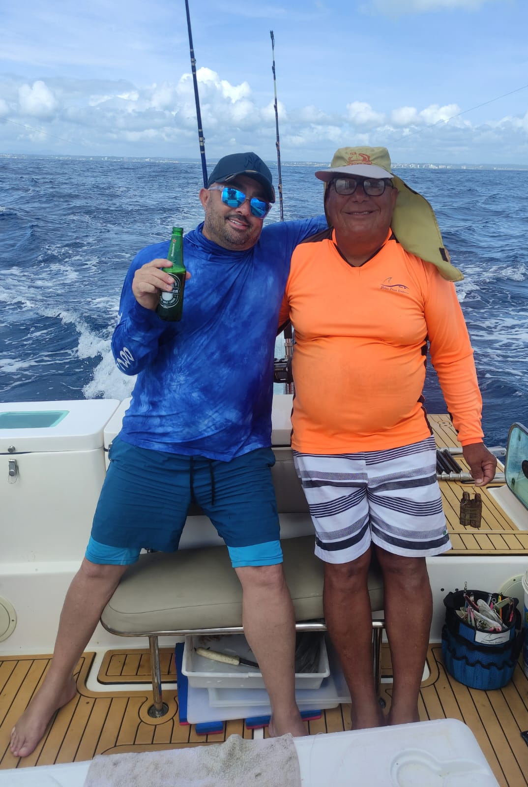 Pesca oceânica em Ilhéus - 35