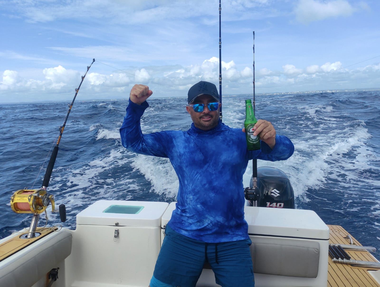 Pesca oceânica em Ilhéus - 36