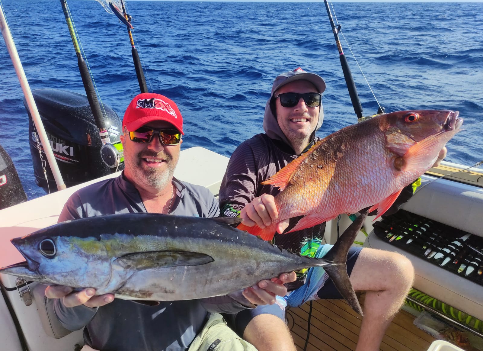 Pesca oceânica em Ilhéus - 39