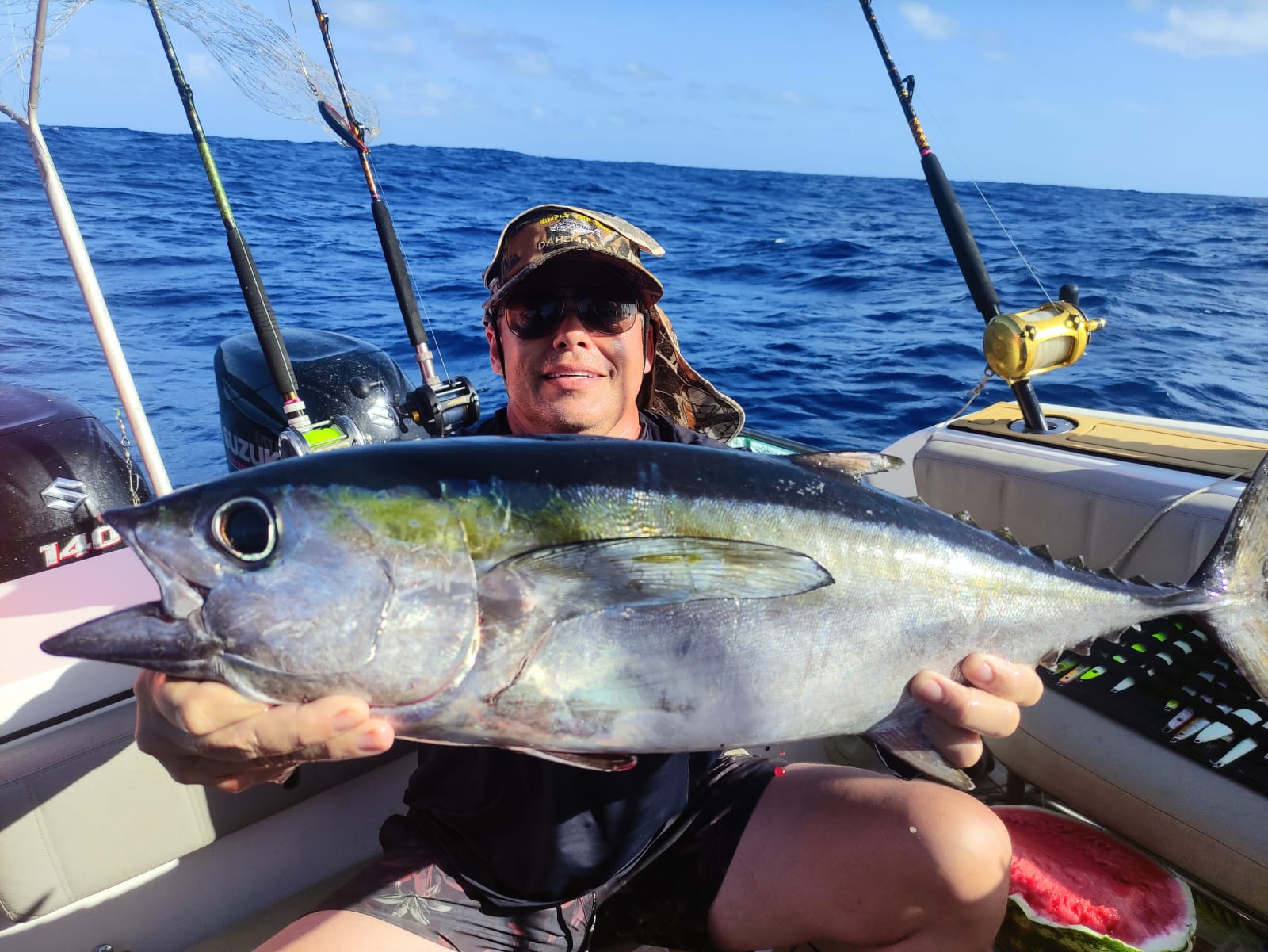 Pesca oceânica em Ilhéus - 41