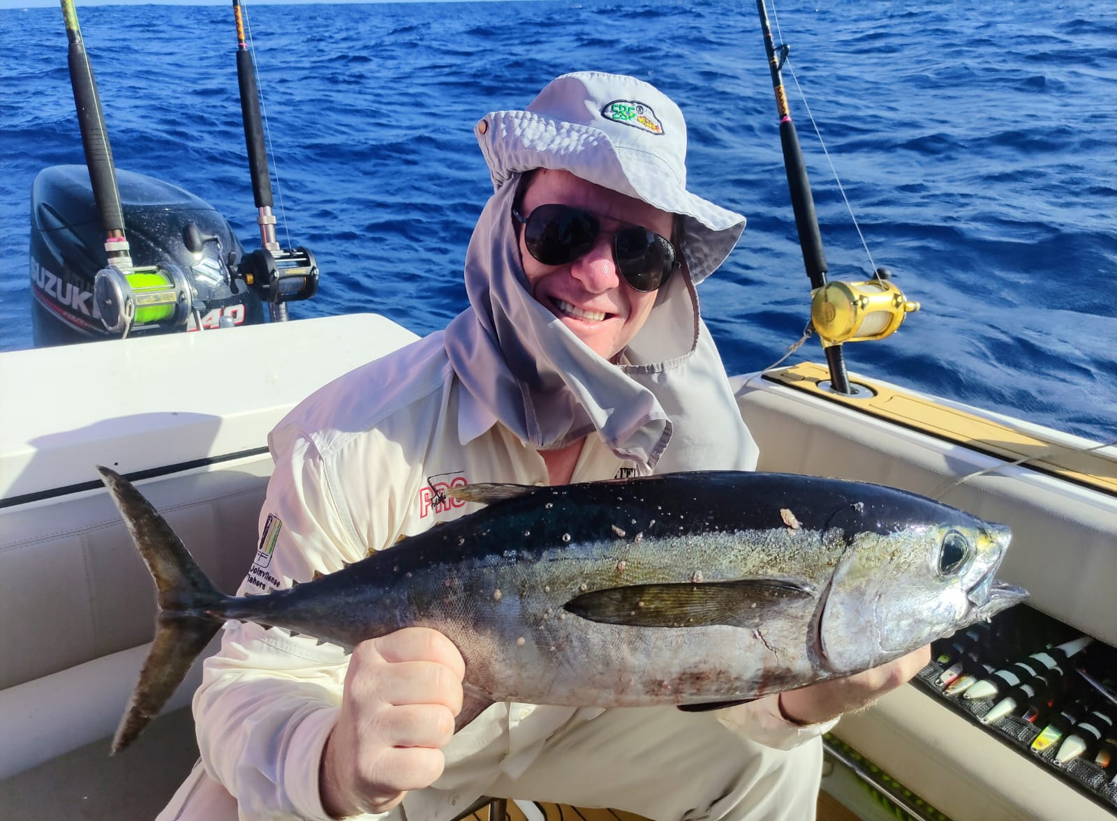 Pesca oceânica em Ilhéus - 42