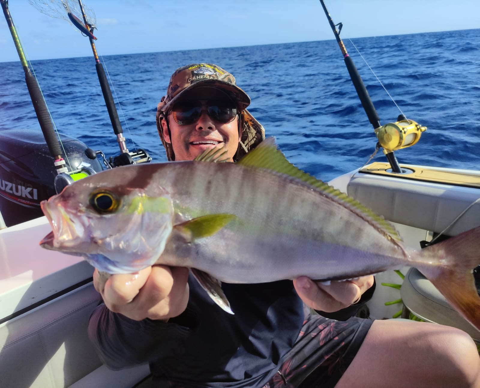 Pesca oceânica em Ilhéus - 45