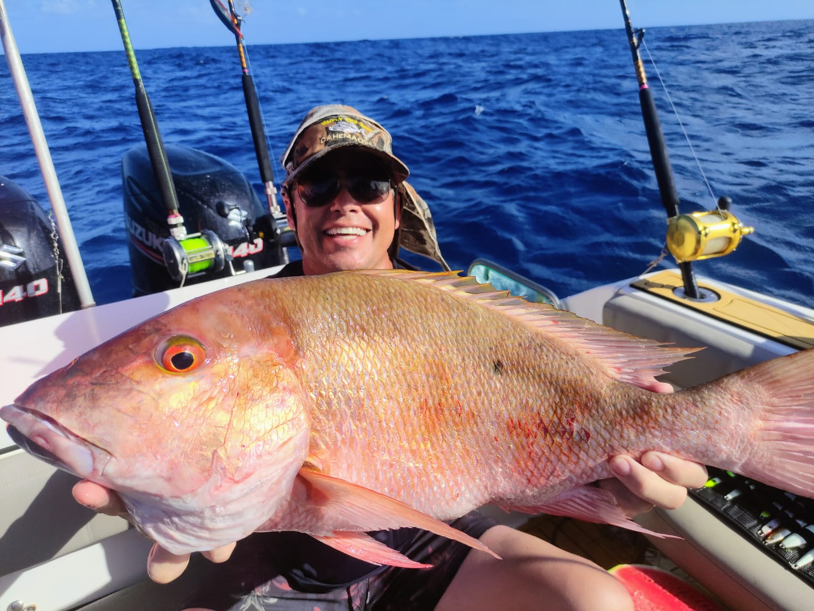 Pesca oceânica em Ilhéus - 46